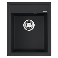 Мойка кухонная Omoikiri Daisen 42-BL 4993606 черная