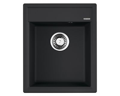 Мойка кухонная Omoikiri Daisen 42-BL 4993606 черная