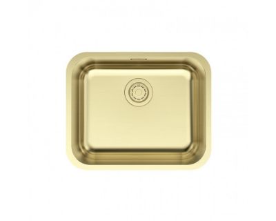 Кухонная мойка PAULMARK VELLO 53 UNI, VE53-LG