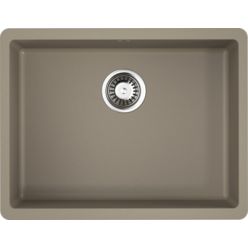 Мойка кухонная Omoikiri Kata 54-U-CA 4993406 карамель