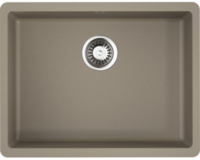 Мойка кухонная Omoikiri Kata 54-U-CA 4993406 карамель