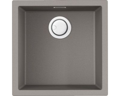Кухонная мойка Omoikiri Yamakawa 45-U/I-GR Artceramic/leningrad grey