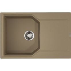 Кухонная мойка Omoikiri Yonaka 78-CA Artgranit/карамель