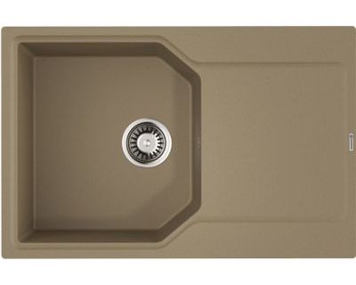 Кухонная мойка Omoikiri Yonaka 78-CA Artgranit/карамель