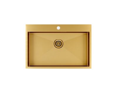 Кухонная мойка PAULMARK KRONER 75 PM217551-BG