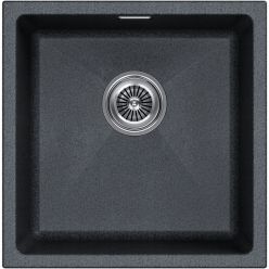 Кухонная мойка Paulmark Lumi 45 Uni LU45-DG графит