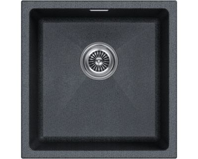 Кухонная мойка Paulmark Lumi 45 Uni LU45-DG графит