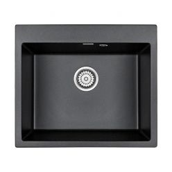 Кухонная мойка PAULMARK KANTE 60 PM106052-BL