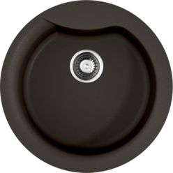 Мойка кухонная Omoikiri Yasugata 48R-DC 4993211 темный шоколад