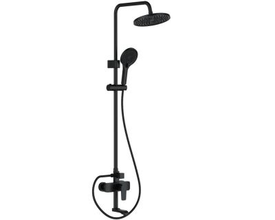 Душевая стойка со смесителем Ledeme L2426B