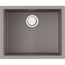 Кухонная мойка Omoikiri Yamakawa 55-U/I-GR Artceramic/leningrad grey