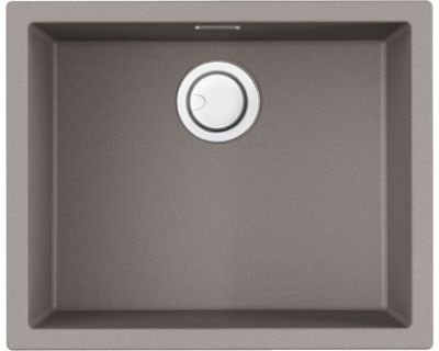 Кухонная мойка Omoikiri Yamakawa 55-U/I-GR Artceramic/leningrad grey