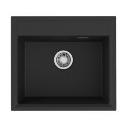 Кухонная мойка Omoikiri Daisen 57-BL Artgranit/черный