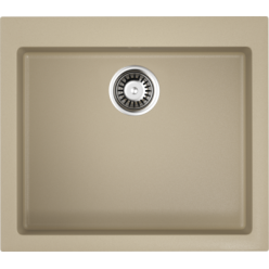Мойка кухонная Omoikiri Bosen 57-CH tetogranit/шампань 4993244
