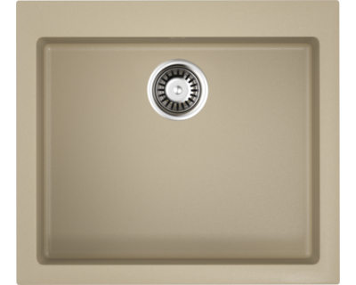 Мойка кухонная Omoikiri Bosen 57-CH tetogranit/шампань 4993244