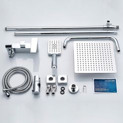 Душевая стойка со смесителем Ledeme H78 L2478