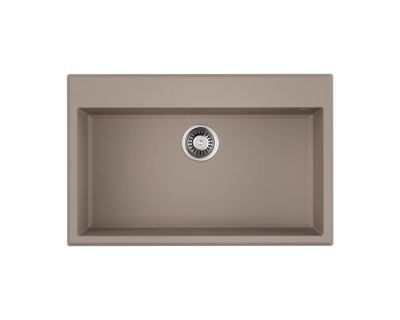 Кухонная мойка Omoikiri Tedori 79-SA Tetogranit/бежевый