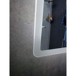 Зеркало Roxen Gotem 60x80 с LED подсветкой