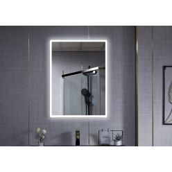 Зеркало Roxen Gotem 60x80 с LED подсветкой