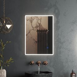 Зеркало Roxen Gotem 60x80 с LED подсветкой