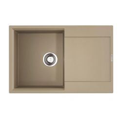 Кухонная мойка Omoikiri Daisen 78T-CH Tetogranit/шампань