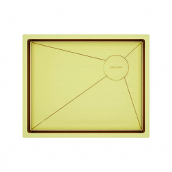 Кухонная мойка PAULMARK NEXT-SKEW 54 UNI PM885444-BG