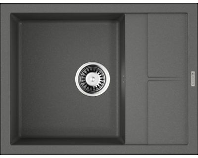 Кухонная мойка Omoikiri Sumi 65-PL Tetogranit/платина