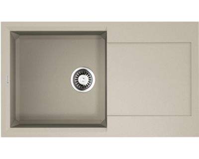 Мойка кухонная Omoikiri Sakaime 79-SA 4993278 бежевая