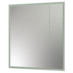 Шкаф с зеркалом Континент Reflex LED 70x80 с подсветкой и датчиком движения