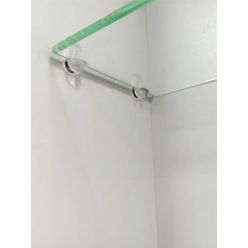 Шкаф с зеркалом Континент Reflex LED 70x80 с подсветкой и датчиком движения