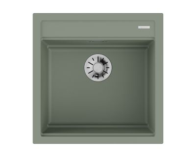 Кухонная мойка Omoikiri Kitagawa 51-WG Artceramic/wind green