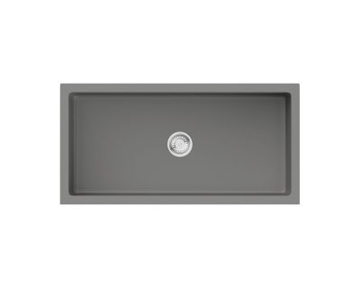 Кухонная мойка из керамики Omoikiri Mikura 91-PE Natceramic/pebble