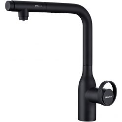 Смеситель для кухни Paulmark Urban Ur213104-401 антрацит