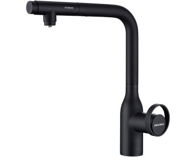 Смеситель для кухни Paulmark Urban Ur213104-401 антрацит