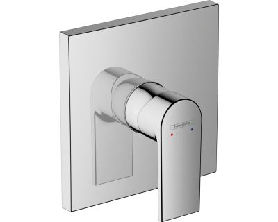 Смеситель для душа Hansgrohe Vernis Shape 71668000 хром
