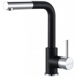 Смеситель для кухни Paulmark Kassel Ka214311-401 антрацит