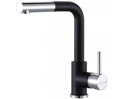 Смеситель для кухни Paulmark Kassel Ka214311-401 антрацит