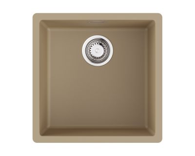 Кухонная мойка Omoikiri Yamakawa 45T Integra-CH Tetogranit/шампань