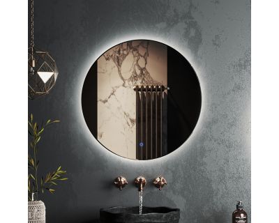 Зеркало Roxen Brimen 510195-60AF 60x60 с подсветкой