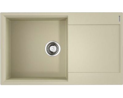 Кухонная мойка Omoikiri Daisen 86-BE Artgranit/ваниль