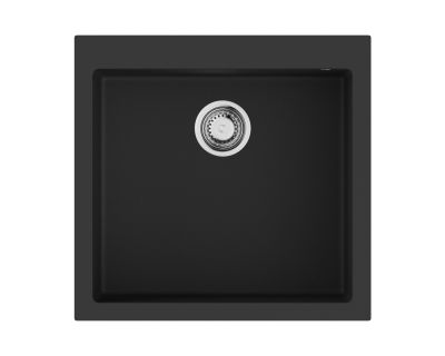 Кухонная мойка Omoikiri Bosen 57A-GB Artceramic/графит