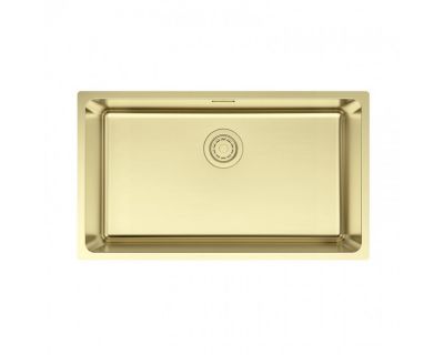 Кухонная мойка PAULMARK YUNI 76 UNI, YU76-LG