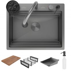 Кухонная мойка Roxen Stage Plus 60B