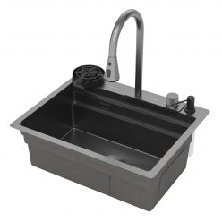 Кухонная мойка Roxen Stage Plus 60B