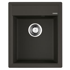 Мойка кухонная Omoikiri Daisen 42-DC 4993605 темный шоколад