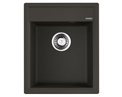 Мойка кухонная Omoikiri Daisen 42-DC 4993605 темный шоколад