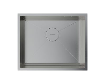 Кухонная мойка из нержавейки Omoikiri Kasen 54-16-INT-IN нержавеющая сталь