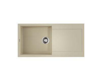 Кухонная мойка Omoikiri Sakaime 100-BE Tetogranit/ваниль