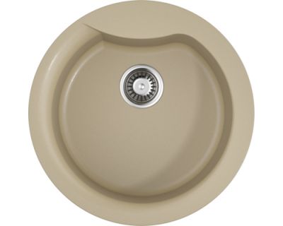 Мойка кухонная Omoikiri Yasugata 48R-СH 4993241 шампань