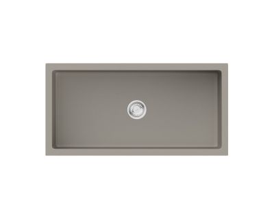 Кухонная мойка из керамики Omoikiri Mikura 91-СС Natceramic/cappuccino coffee